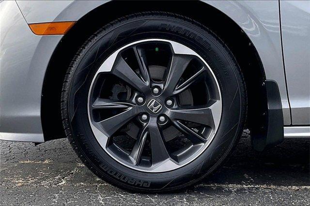 2021 Honda Odyssey Vehicle Photo in INDEPENDENCE, MO 64055-1314