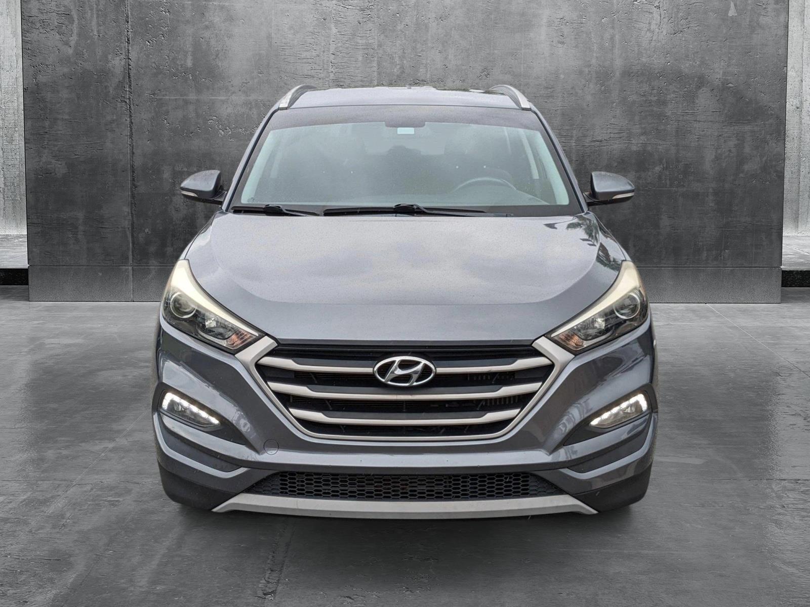 2017 Hyundai TUCSON Vehicle Photo in Orlando, FL 32811