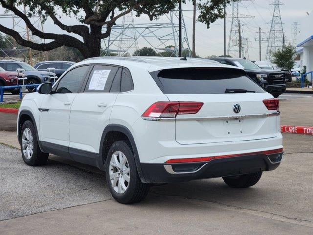 2020 Volkswagen ATLAS CROSS SPORT Vehicle Photo in SUGAR LAND, TX 77478-0000