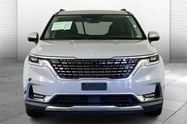 2022 Kia Carnival Vehicle Photo in KANSAS CITY, MO 64114-4502