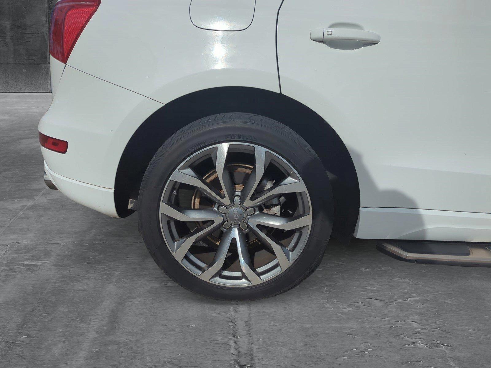 2012 Audi Q5 Vehicle Photo in Margate, FL 33063