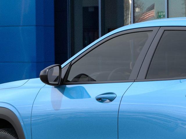 2025 Chevrolet Trax Vehicle Photo in NEENAH, WI 54956-2243
