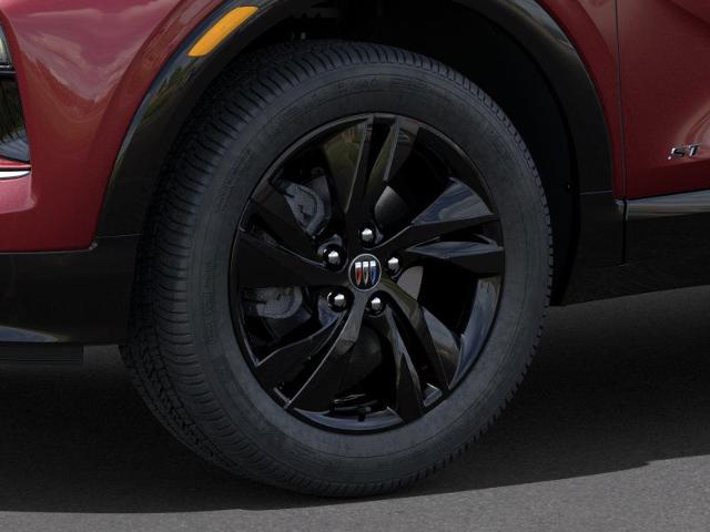 2025 Buick Encore GX Vehicle Photo in GEORGETOWN, TX 78626-7508