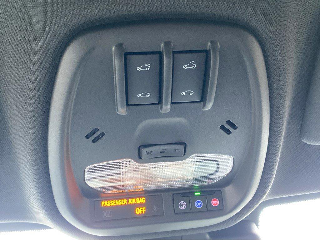 2024 Chevrolet Trax Vehicle Photo in BEAUFORT, SC 29906-4218