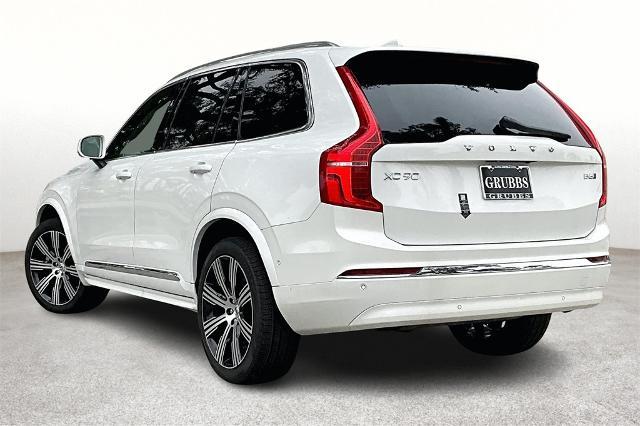 2025 Volvo XC90 Vehicle Photo in Houston, TX 77007