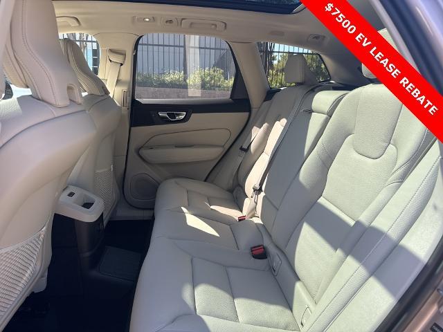2025 Volvo XC60 Plug-In Hybrid Vehicle Photo in Grapevine, TX 76051