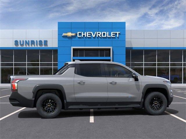 2025 Chevrolet Silverado EV Vehicle Photo in COLLIERVILLE, TN 38017-9006
