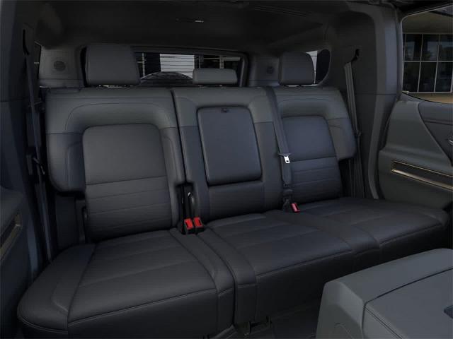 2025 GMC HUMMER EV SUV Vehicle Photo in BARTLETT, TN 38133-4101