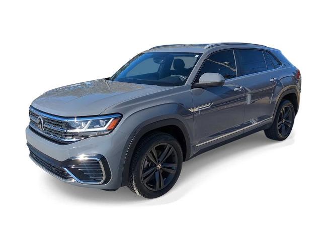 2021 Volkswagen Atlas Cross Sport Vehicle Photo in BARTLETT, TN 38133-4101