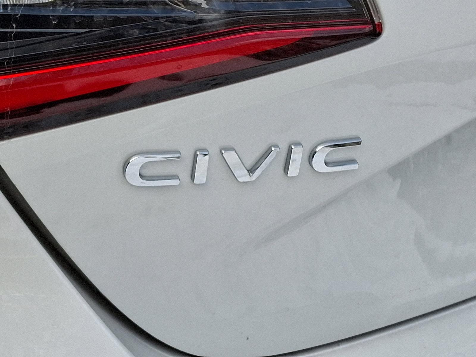 2025 Honda Civic Hatchback Hybrid Vehicle Photo in Harrisburg, PA 17111