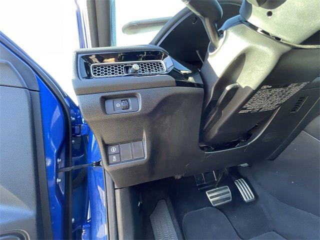 2024 Honda Civic Vehicle Photo in BENTONVILLE, AR 72712-4322