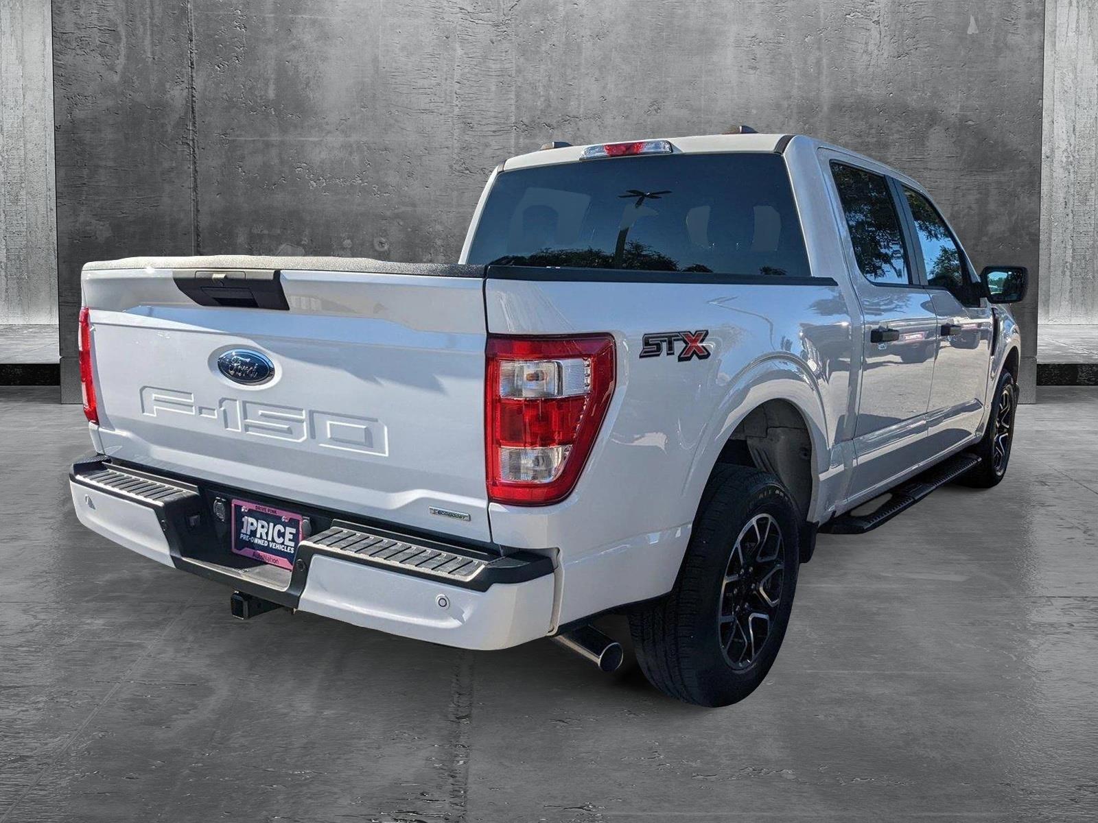 2022 Ford F-150 Vehicle Photo in Jacksonville, FL 32256