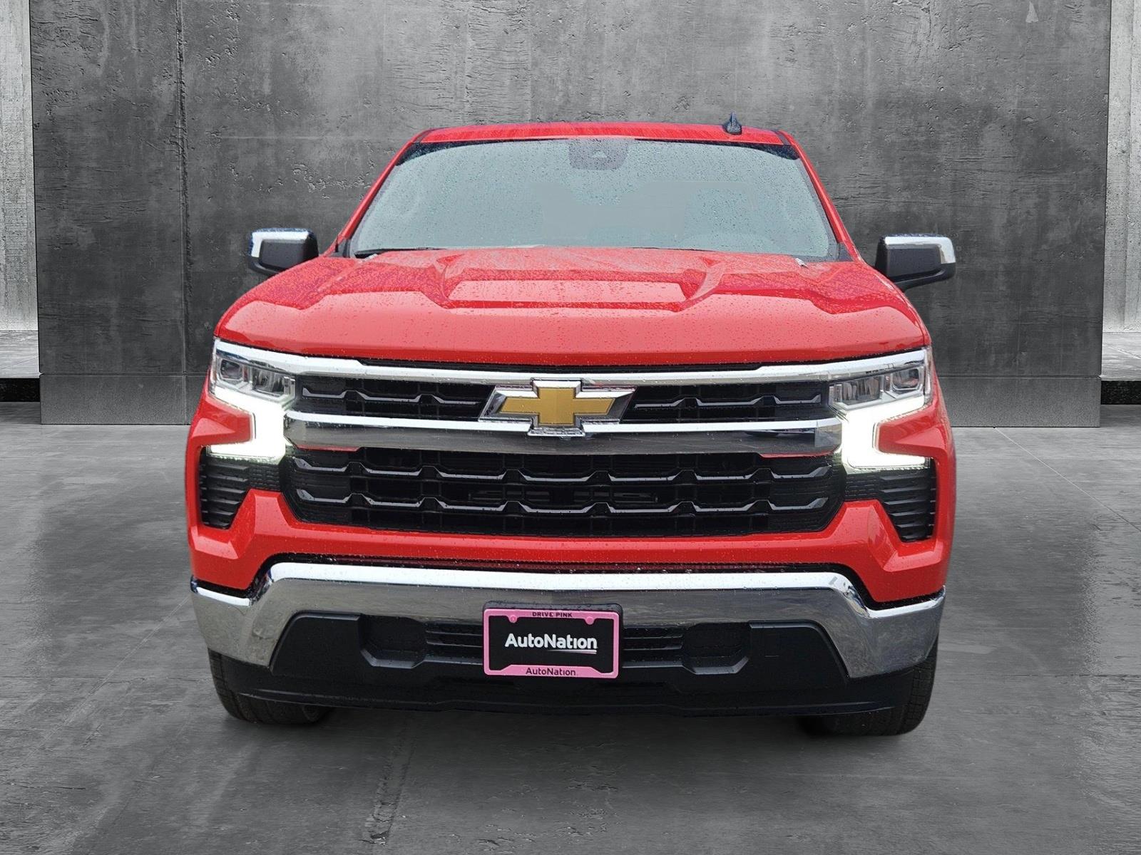 2025 Chevrolet Silverado 1500 Vehicle Photo in NORTH RICHLAND HILLS, TX 76180-7199