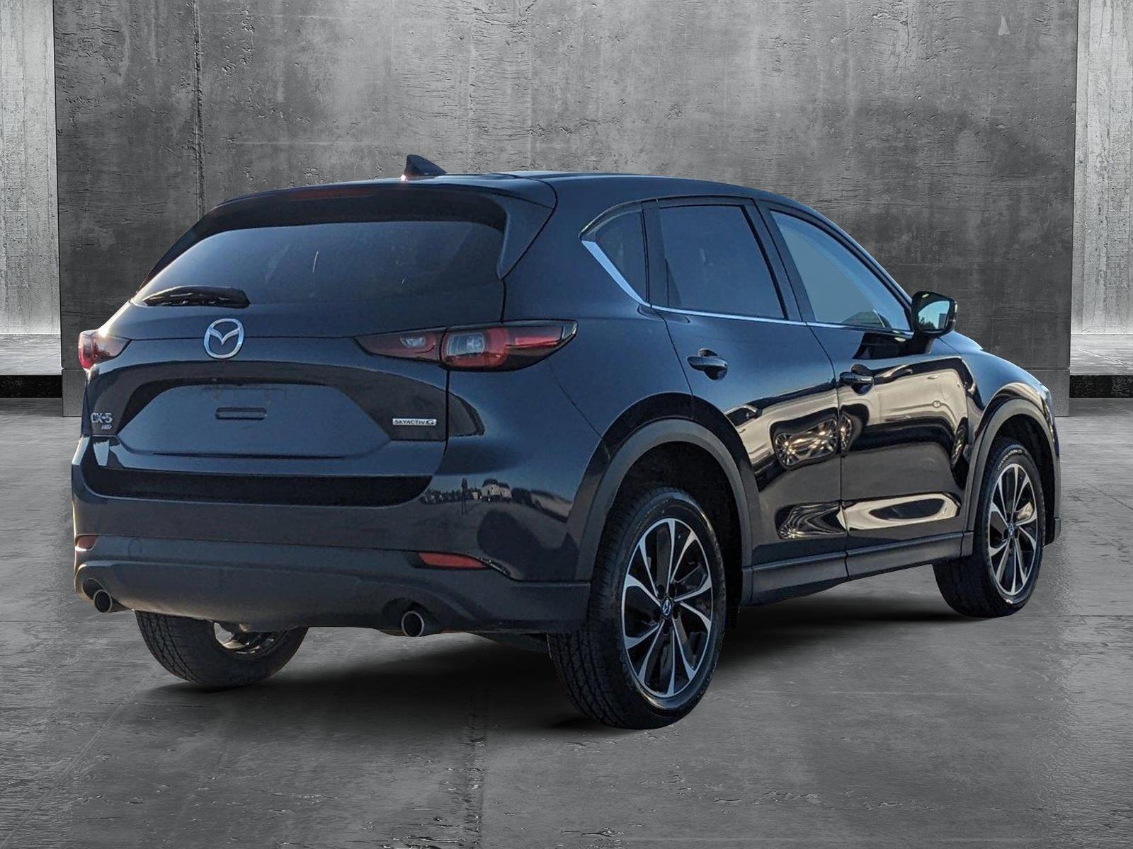 2023 Mazda CX-5 Vehicle Photo in WEST PALM BEACH, FL 33407-3296