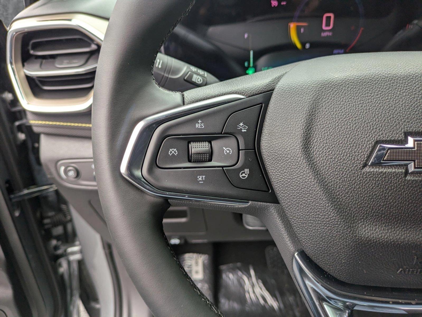2025 Chevrolet Trailblazer Vehicle Photo in LAUREL, MD 20707-4697