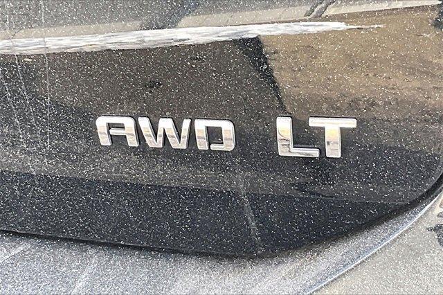 2024 Chevrolet Equinox Vehicle Photo in INDEPENDENCE, MO 64055-1314