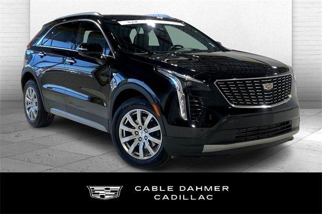 Select 2023 Cadillac XT4