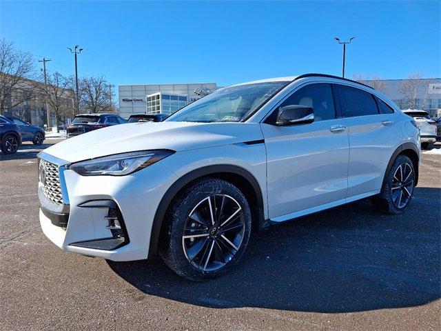 2025 INFINITI QX55 Vehicle Photo in Willow Grove, PA 19090