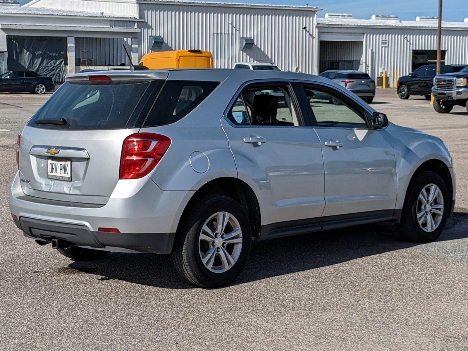 2017 Chevrolet Equinox Vehicle Photo in Sanford, FL 32771