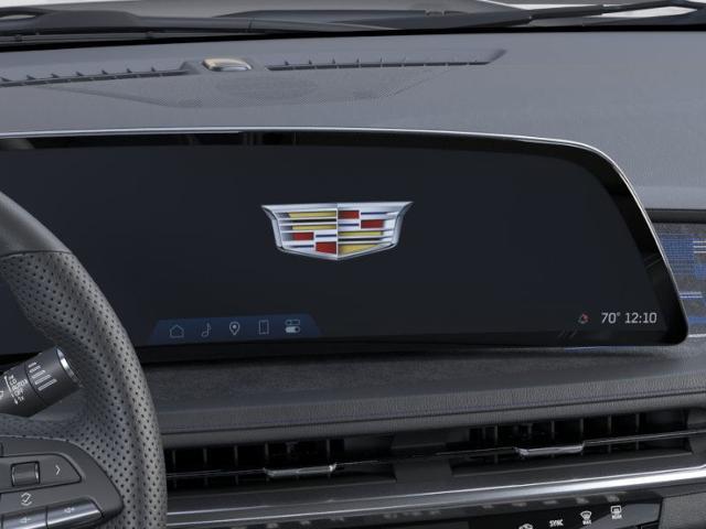 2025 Cadillac XT4 Vehicle Photo in AMARILLO, TX 79106-1809