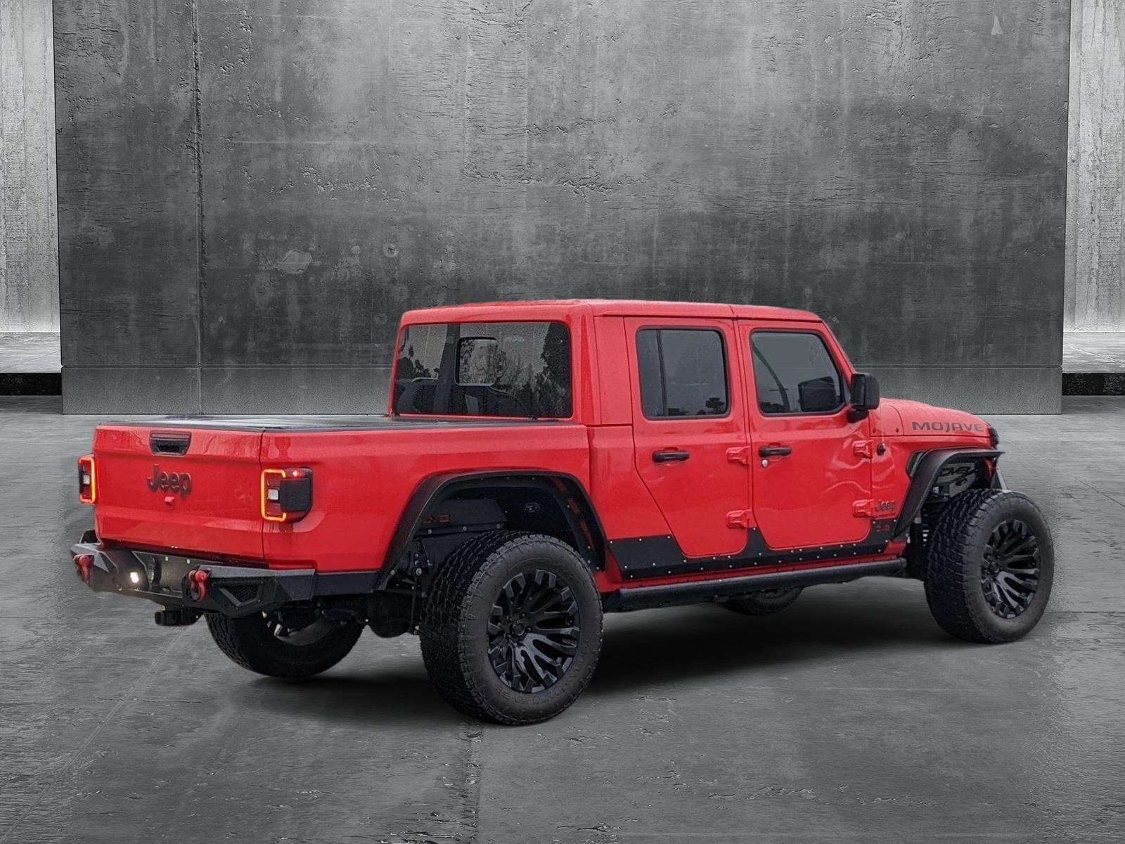 2022 Jeep Gladiator Vehicle Photo in Orlando, FL 32811