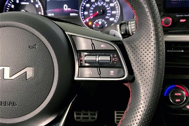 2024 Kia Forte Vehicle Photo in Kansas City, MO 64114