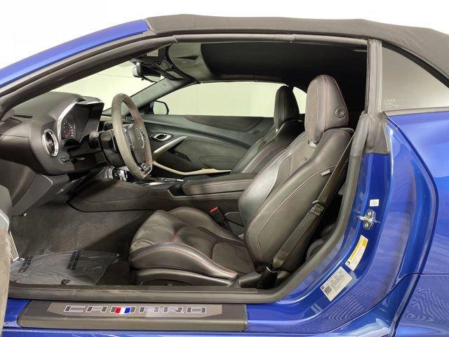 2022 Chevrolet Camaro Vehicle Photo in PHOENIX, AZ 85014-3381