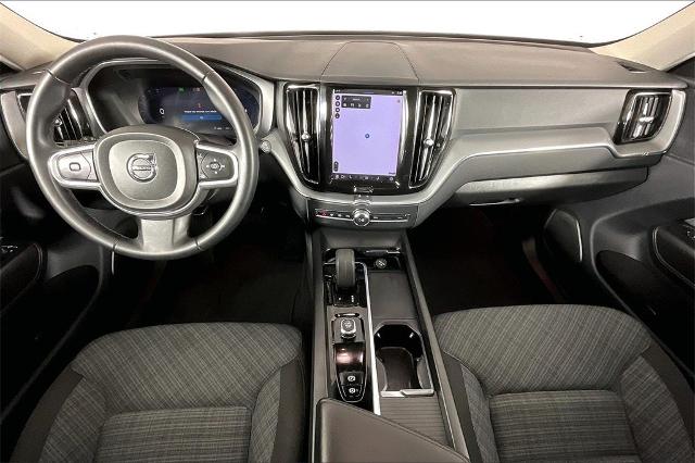 2022 Volvo XC60 Vehicle Photo in Tulsa, OK 74129