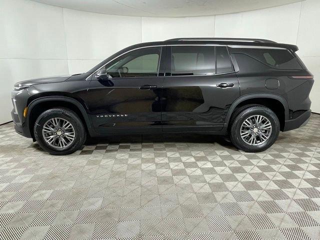 2025 Chevrolet Traverse Vehicle Photo in PHOENIX, AZ 85014-3381