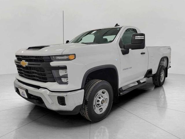 2024 Chevrolet Silverado 2500 HD Vehicle Photo in APPLETON, WI 54914-4656