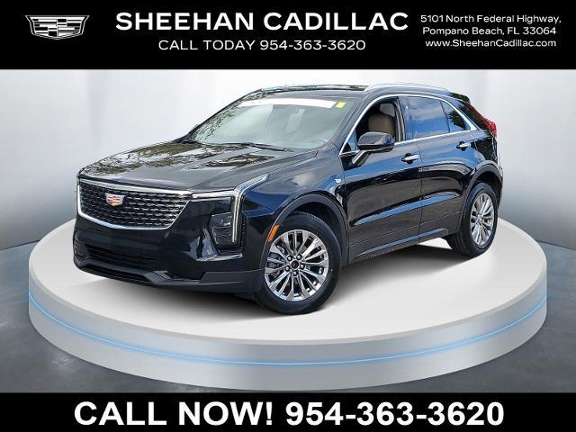 2024 Cadillac XT4 Vehicle Photo in POMPANO BEACH, FL 33064-7091