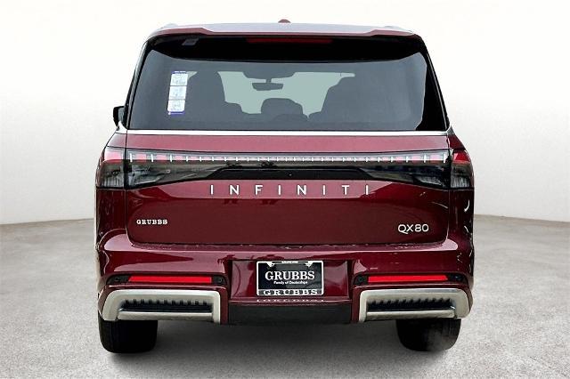 2025 INFINITI QX80 Vehicle Photo in Grapevine, TX 76051
