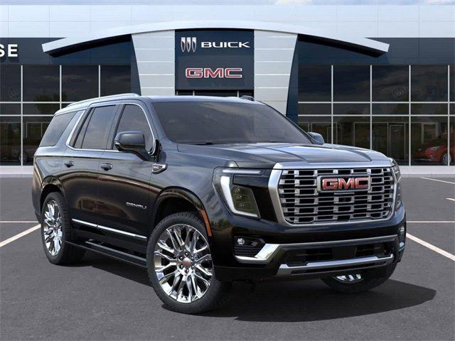 2025 GMC Yukon Vehicle Photo in COLLIERVILLE, TN 38017-9006