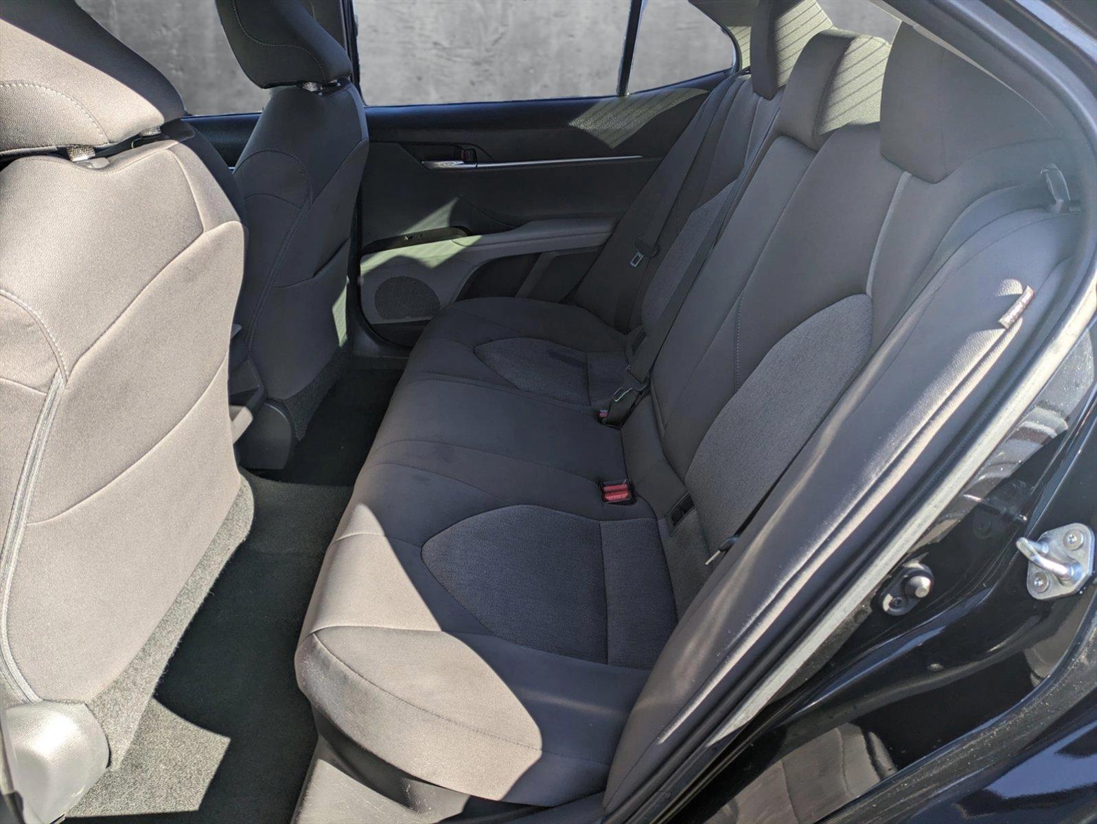 2021 Toyota Camry Vehicle Photo in Las Vegas, NV 89149