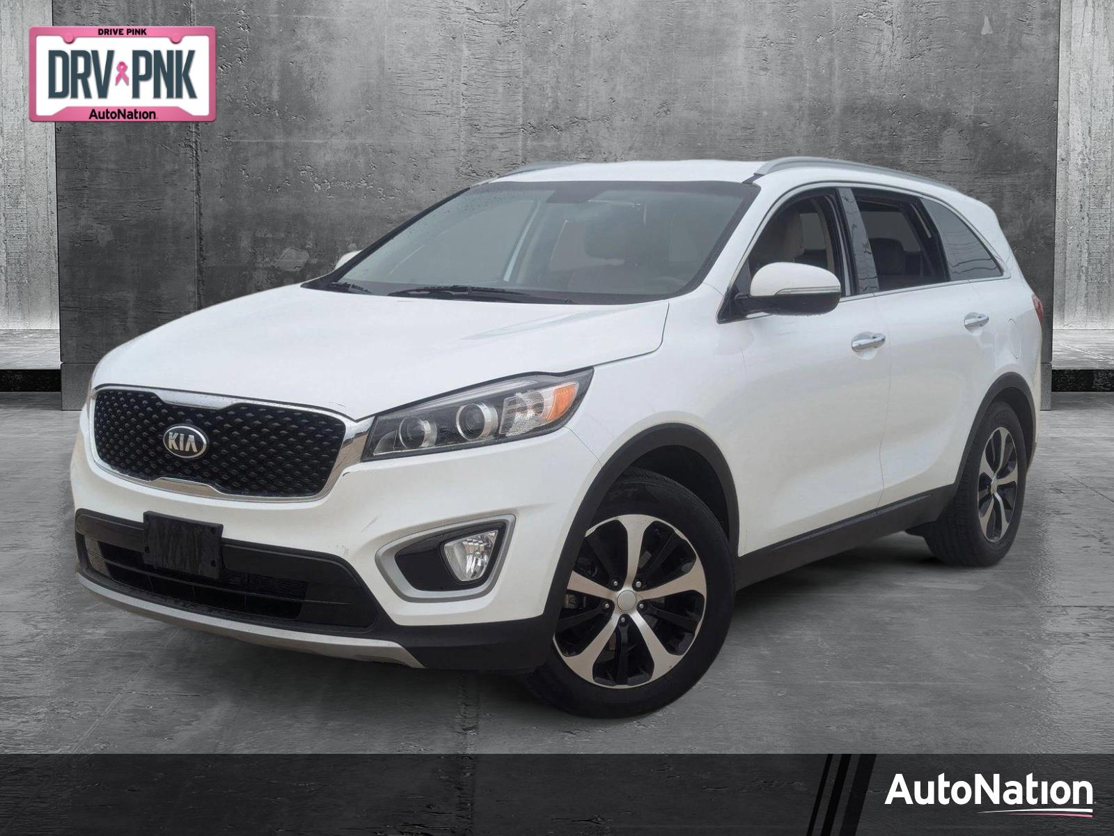 2017 Kia Sorento Vehicle Photo in CORPUS CHRISTI, TX 78412-4902