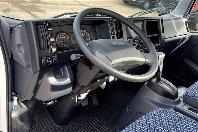 2025 Chevrolet Low Cab Forward 3500 Vehicle Photo in TOPEKA, KS 66609-0000