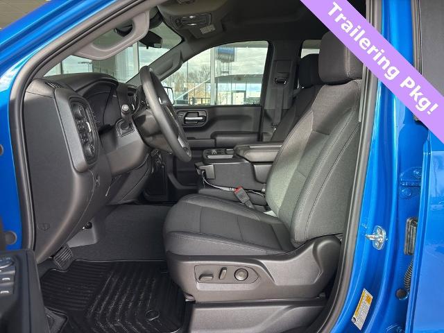 2025 Chevrolet Silverado 1500 Vehicle Photo in MANHATTAN, KS 66502-5036