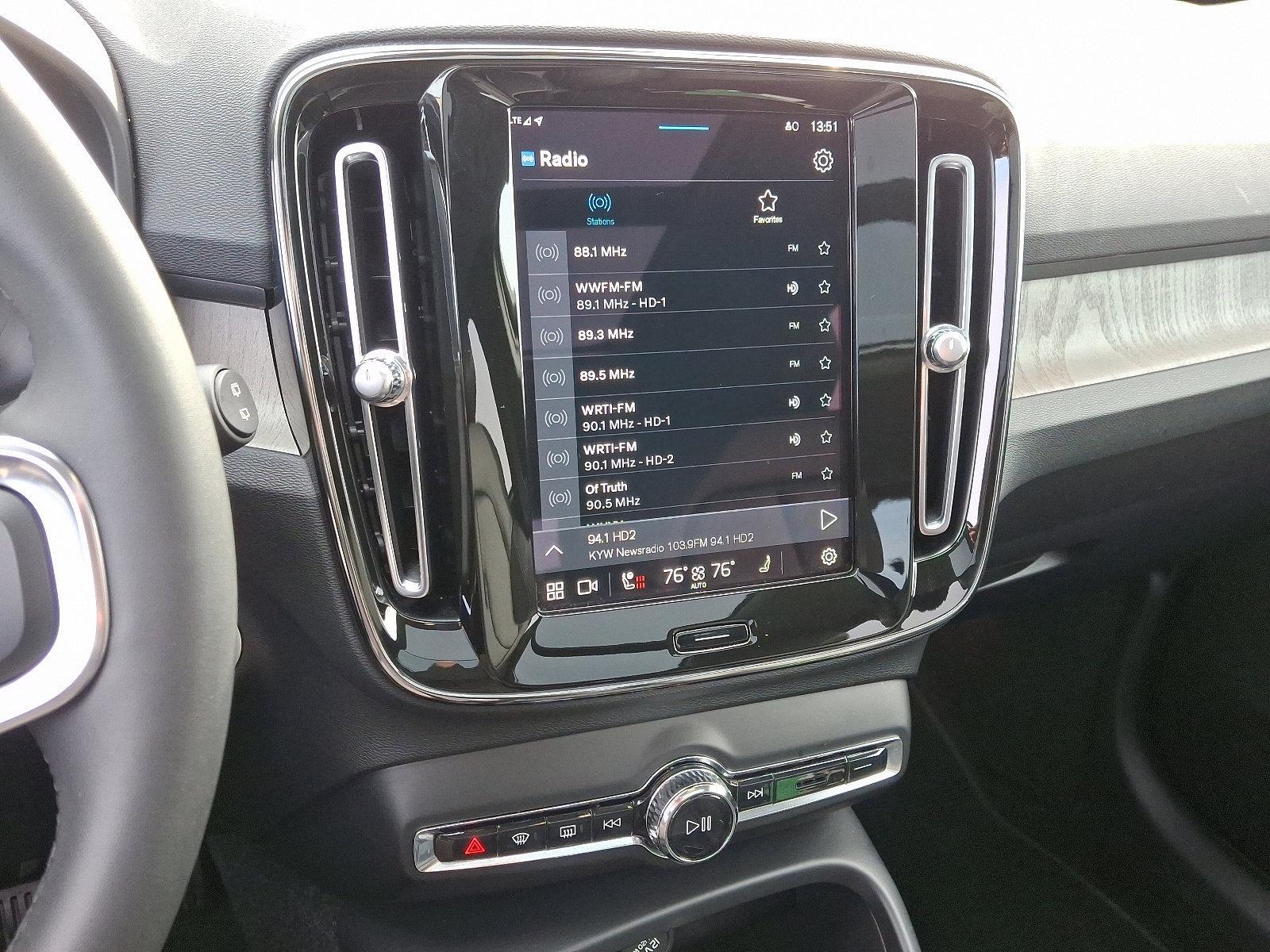 2023 Volvo XC40 Vehicle Photo in Trevose, PA 19053