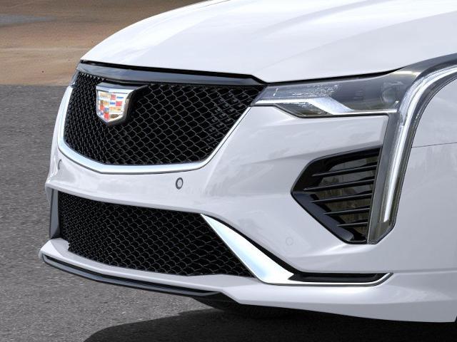 2025 Cadillac CT4 Vehicle Photo in KANSAS CITY, MO 64114-4545