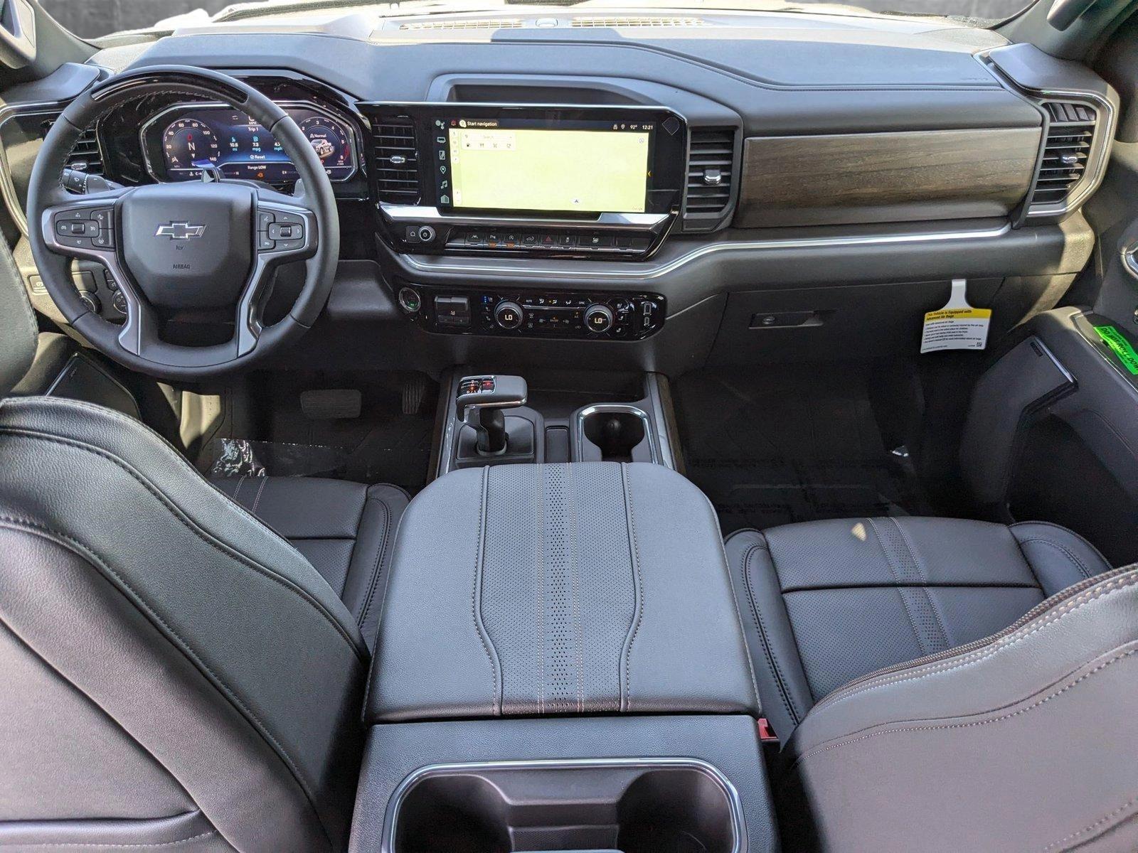 2025 Chevrolet Silverado 1500 Vehicle Photo in CLEARWATER, FL 33764-7163