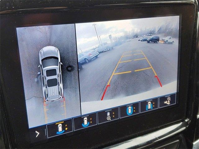 2021 Chevrolet Traverse Vehicle Photo in MILFORD, OH 45150-1684