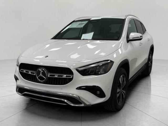 2025 Mercedes-Benz GLA Vehicle Photo in Appleton, WI 54913