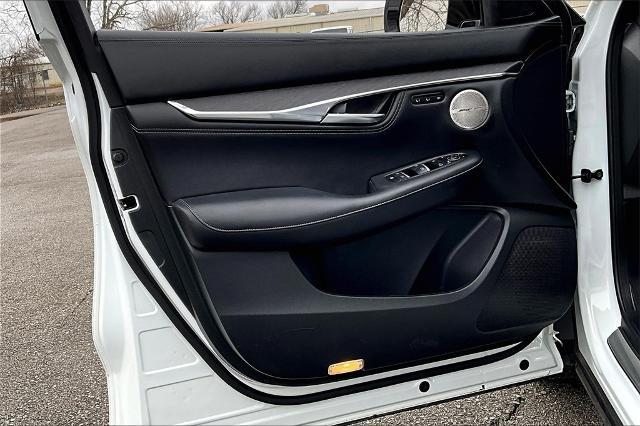 2024 INFINITI QX55 Vehicle Photo in Tulsa, OK 74145
