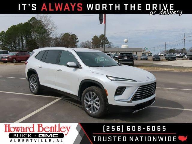 2025 Buick Enclave Vehicle Photo in ALBERTVILLE, AL 35950-0246