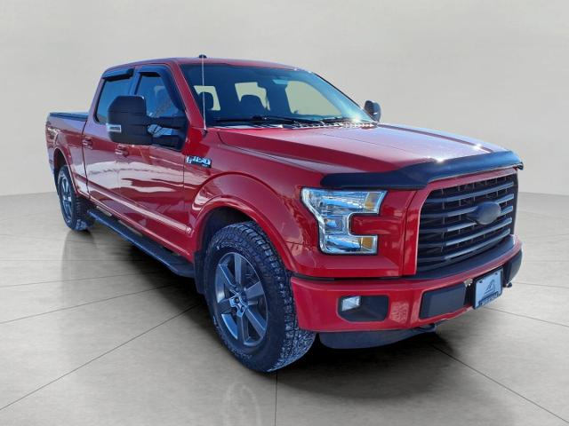 2016 Ford F-150 Vehicle Photo in Oshkosh, WI 54904