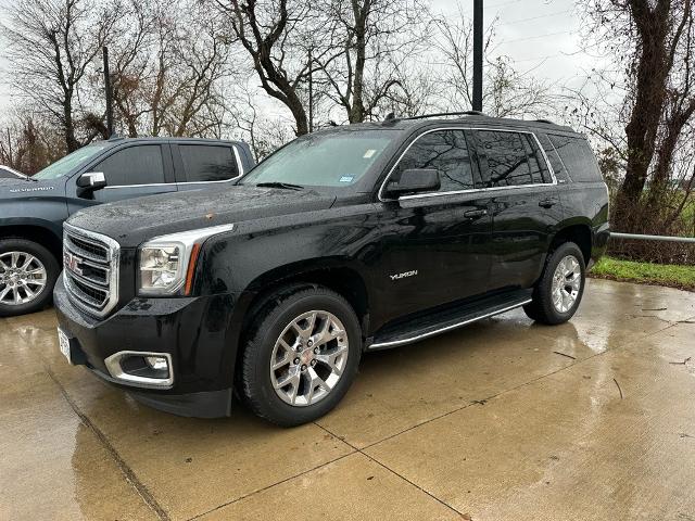 2017 GMC Yukon Vehicle Photo in ROSENBERG, TX 77471-5675