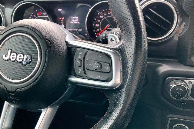 2021 Jeep Wrangler Vehicle Photo in KANSAS CITY, MO 64114-4502
