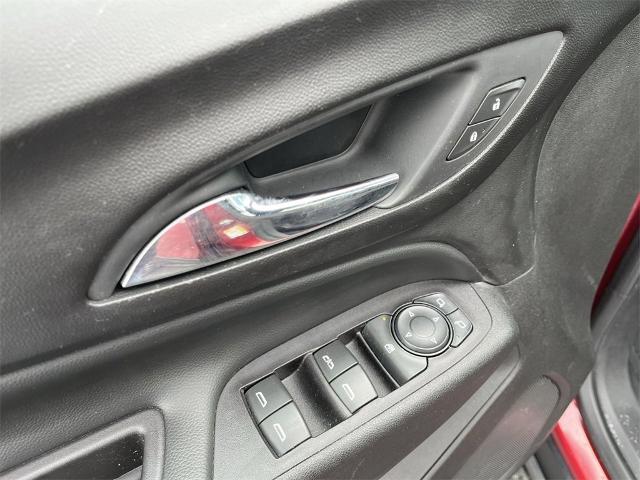 2018 Chevrolet Equinox Vehicle Photo in TULLY, NY 13159-3159