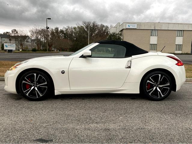 2018 Nissan 370Z Roadster Vehicle Photo in Hinesville, GA 31313