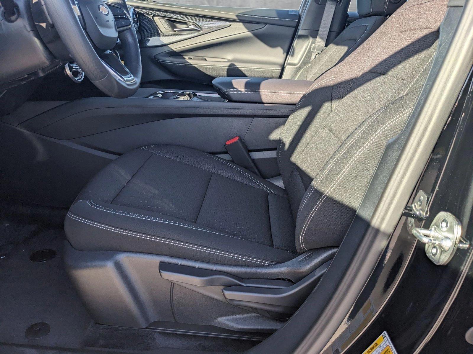 2025 Chevrolet Blazer EV Vehicle Photo in MIAMI, FL 33172-3015